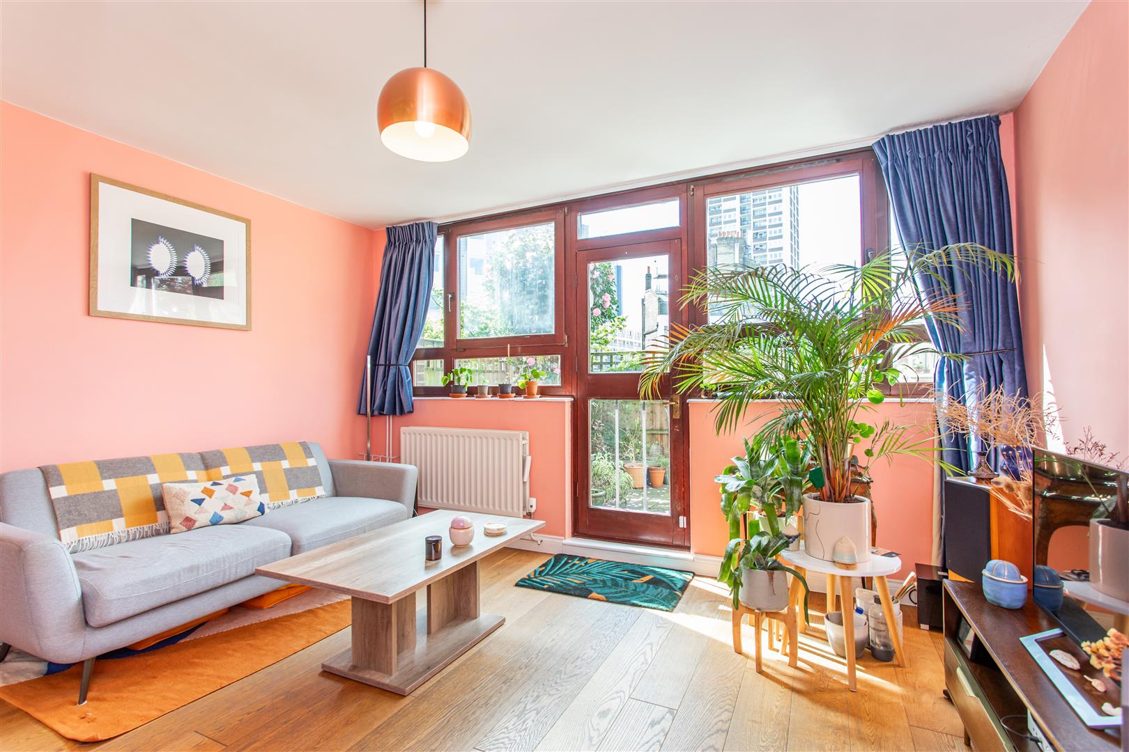 2 bed property in St. John's Estate, Shoreditch